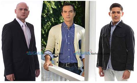 male kontrabida actors|A Gallery of Kontrabidas .